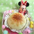 みなみんくっきんぐ's cooksnap of when they made カリッ☆フクっ肉まんおやき。.