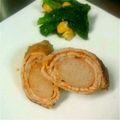 Barbie1021's cooksnap of when they made お弁当に♡豚薄切り肉のウィンナー巻き♡.