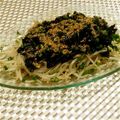 kane7713's cooksnap of when they made これでダイエット★もやし・わかめのサラダ.