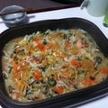 ゆめみぢゅ's cooksnap of when they made 野菜いっぱい☆鮭のちゃんちゃん焼き。.