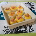 kururin18's cooksnap of when they made 長芋の柚子胡椒チーズ焼き.