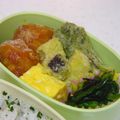 なななな♡MaMa's cooksnap of when they made ほうれん草と塩コブのナムル.