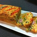 ワトサン's cooksnap of when they made パウンド型（小）ケークサレ～我が家の配合.