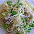 キィー's cooksnap of when they made ＊黒こしょうたっぷり塩やきそば＊.