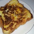 エーアールママ's cooksnap of when they made 簡単フレンチトースト.