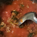 natsumama♪'s cooksnap of when they made 簡単ミートソース.