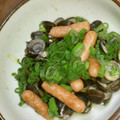 mokun's cooksnap of when they made ✿ビッツとあさりの酒蒸し✿.