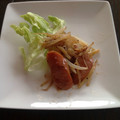 ゆう♥なお's cooksnap of when they made もやしとベーコンのオイスター炒め.
