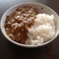 ゆう♥なお's cooksnap of when they made ルウ半量　トマトカレー.