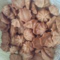 ELLI★'s cooksnap of when they made ■超簡単!絞り出しクッキー☆.