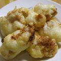 marilin36's cooksnap of when they made 塩麹でやわらか～!鶏胸肉フリッター.