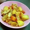 らなsn's cooksnap of when they made 簡単肉じゃが ～bola×bola風～.