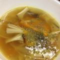 カナー's cooksnap of when they made COCO♡私のシンプルきのこスープ.