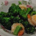 鈴ピヨ's cooksnap of when they made 簡単☆海老とブロッコリーのレモンマヨ.