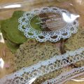 しいたけ克服's cooksnap of when they made メレンゲクッキー.