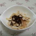 micoo65's cooksnap of when they made 簡単！和えるだけ！塩昆布白菜.