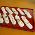 chiyotake's cooksnap of when they made 銘菓☆安永餅☆.