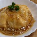 saro＊'s cooksnap of when they made リメイク②炊き込みご飯で和風オムライス.