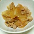おーちゃん0722's cooksnap of when they made 大根と豚バラ煮.