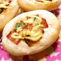 シャンプーハット's cooksnap of when they made ♡チャーシューで絶品トースト♡.