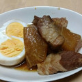 キーナ★'s cooksnap of when they made 結婚を決意!?☆✤ 黒い豚の角煮✤半熟味玉♡さっぱり煮♪.