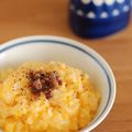 せつぶんひじき's cooksnap of when they made やみつき！アンチョビ卵かけごはん.