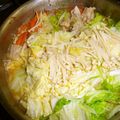 rikoponpon's cooksnap of when they made 鶏もも肉のきのこ蒸し.