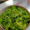 カピラヲン's cooksnap of when they made 春キャベツとわかめのレモンサラダ.