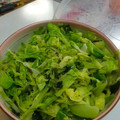 カピラヲン's cooksnap of when they made 春キャベツとわかめのレモンサラダ.