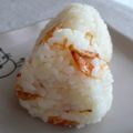 ぴよんす's cooksnap of when they made ✿ฺチリマヨ桜えびのおむすび✿ฺ.