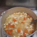 いをぞん's cooksnap of when they made 豆腐中華スープ.