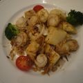 スタイリッシュママ's cooksnap of when they made ベビーホタテとじゃがいものバター炒め.