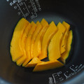 スタイリッシュママ's cooksnap of when they made 炊飯器de野菜の下ゆで.