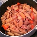 どらこべ's cooksnap of when they made お母さんのいりどり.