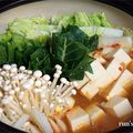☆RUN☆'s cooksnap of when they made スープまで全部飲めちゃう♪美味しい味噌鍋.