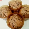 はねっ子's cooksnap of when they made バレンタインも❤簡単チョコマフィン❤.