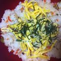 ☆おじゃるまる's cooksnap of when they made ひな祭りにちらし寿司.