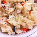 香流千鶴's cooksnap of when they made 五目炊き込みご飯.