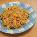 押忍番長's cooksnap of when they made たくあんの消費に☆黄金チャーハン.