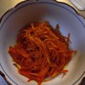るいるいキッチン's cooksnap of when they made にんじんしりしり🥕.