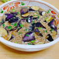 ルパンのかあさん☆彡's cooksnap of when they made 我が家の定番！麻婆茄子.