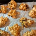リスト's cooksnap of when they made やっぱりおいしい！コーンフレーククッキー.
