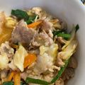 みいこのともだち's cooksnap of when they made 韓国豚肉コチュジャン炒めチェユクポックム.