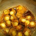 amiyuiママ's cooksnap of when they made ５分で簡単お弁当にピッタリ♪ほたての佃煮.