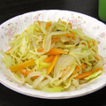 きりる's cooksnap of when they made 簡単☆塩焼きそば.