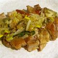 yukky0717's cooksnap of when they made ｺﾞﾊﾝがススム♪★ねぎ塩チキン★.