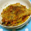 はらしおママ's cooksnap of when they made 鮭と南瓜のマヨネーズ焼き.