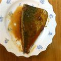 カビル's cooksnap of when they made 超簡単★さばの味噌煮.