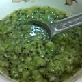 あゆみしょうあやか's cooksnap of when they made キウイソース.