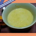 jasmine012's cooksnap of when they made ★たっぷりコーンの贅沢豆乳コーンスープ★.